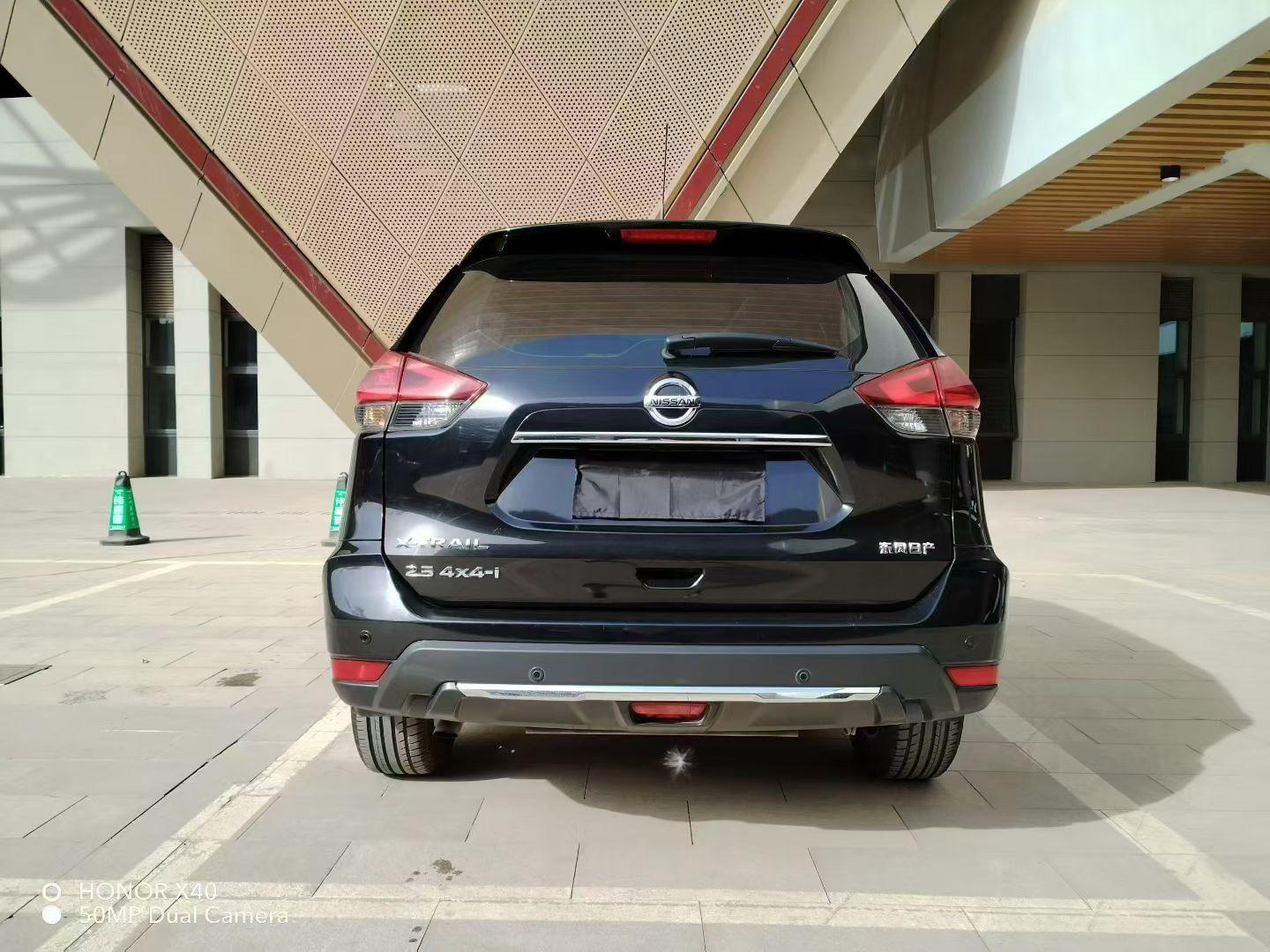 Nissan X-Trail 2020 thumb 12