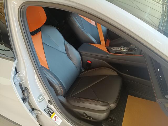 Changan UNI-V 2022 thumb 9
