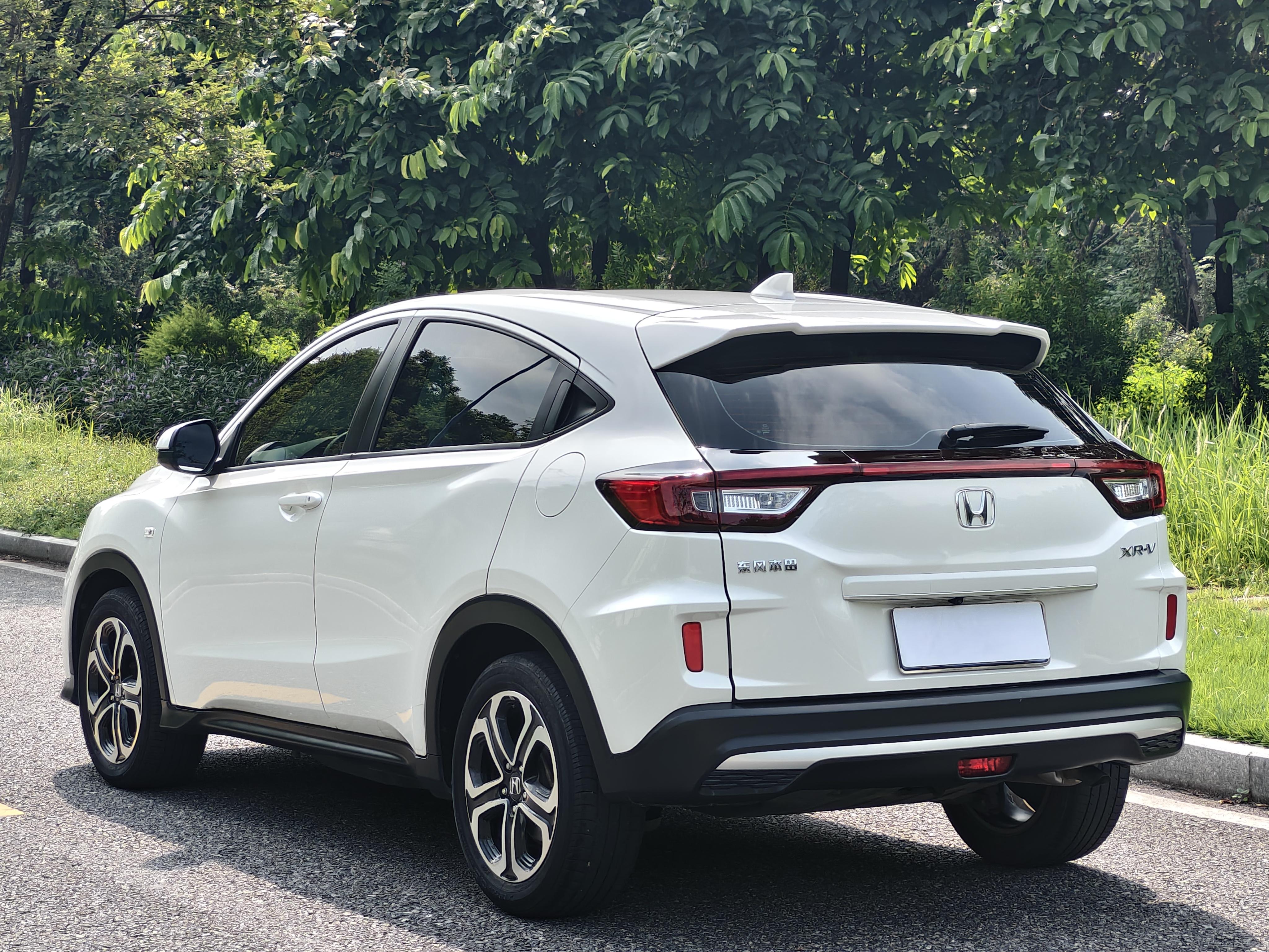 Honda XR-V 2022 thumb 2