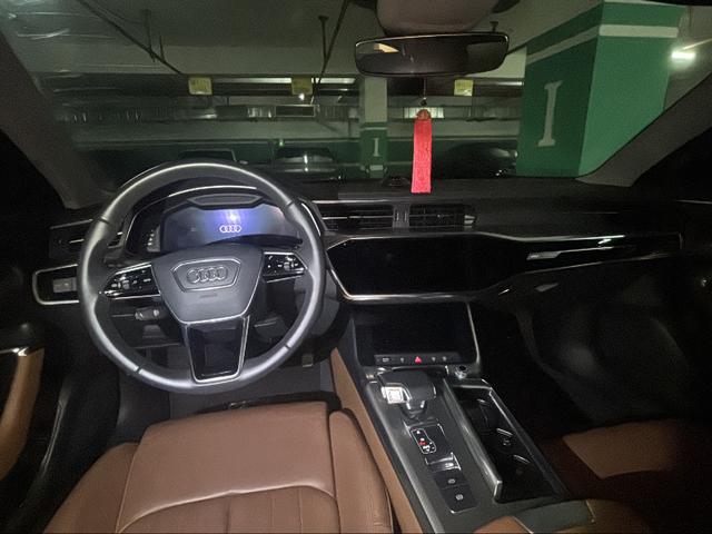 Audi A6 2020 thumb 3