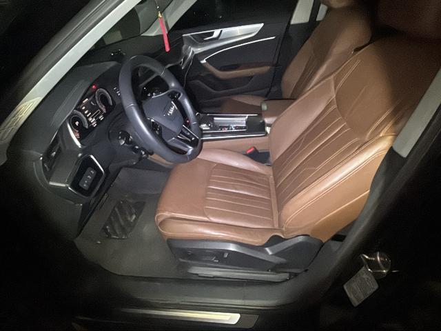 Audi A6 2020 thumb 8
