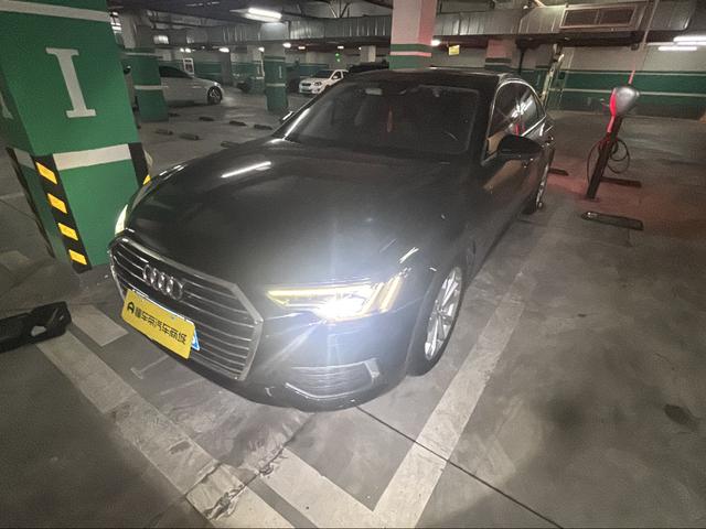 Audi A6 2020 thumb 11