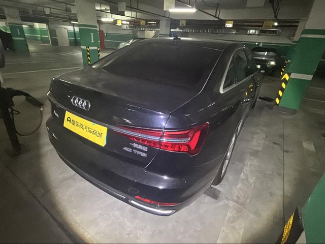 Audi A6 2020 thumb 12