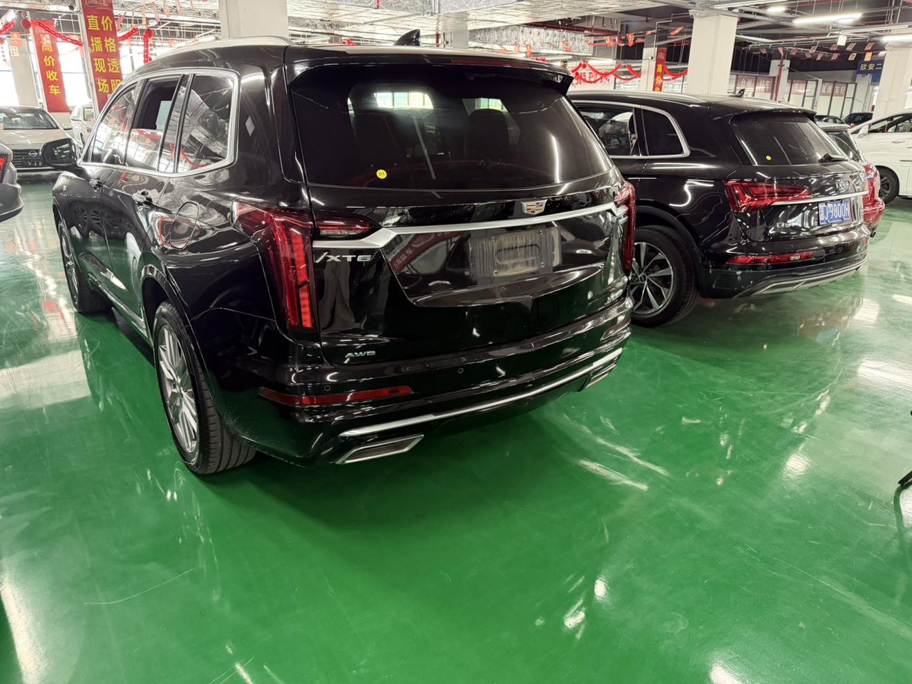 Cadillac XT6 2021 thumb 2