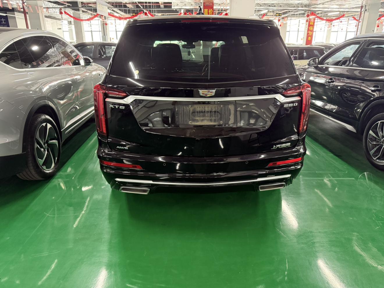 Cadillac XT6 2021 thumb 3