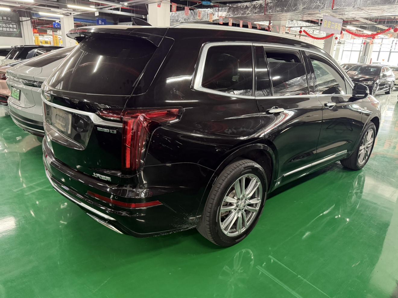Cadillac XT6 2021 thumb 4