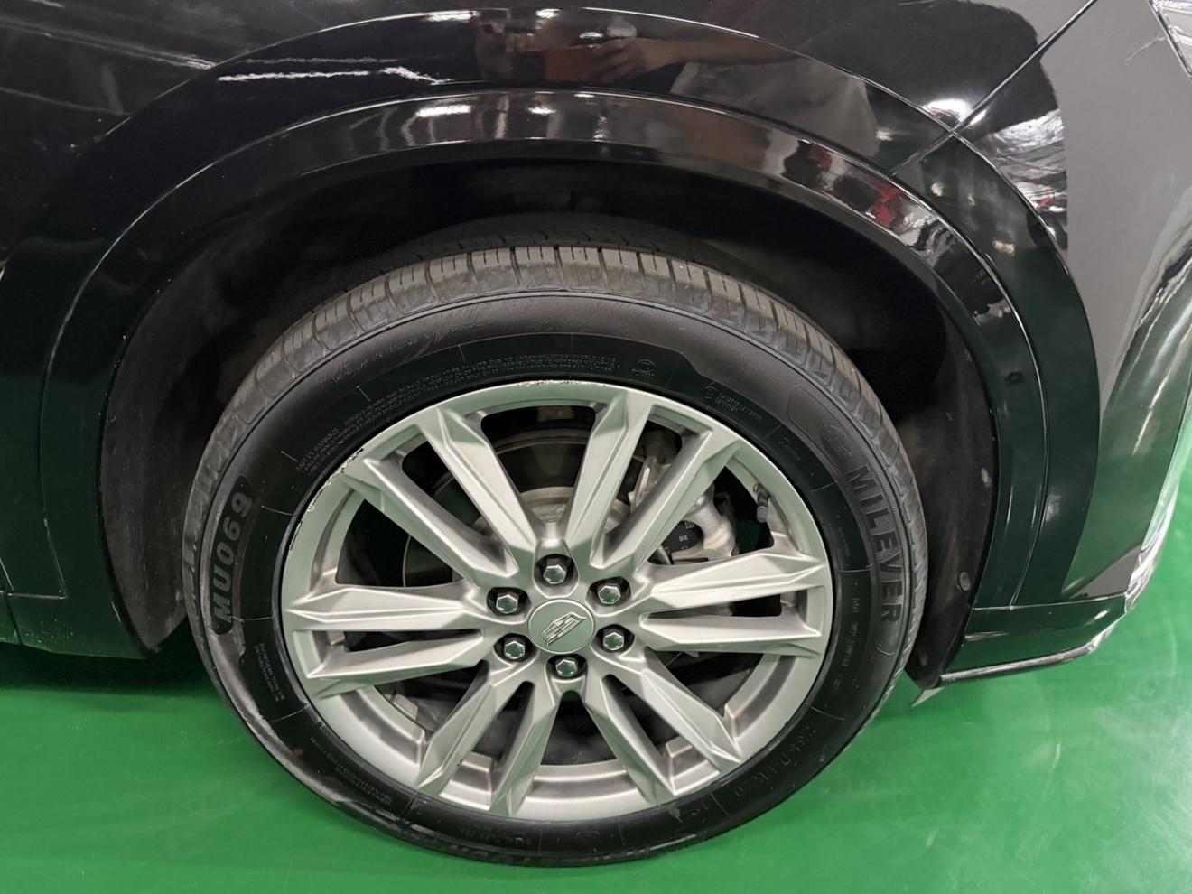 Cadillac XT6 2021 thumb 5