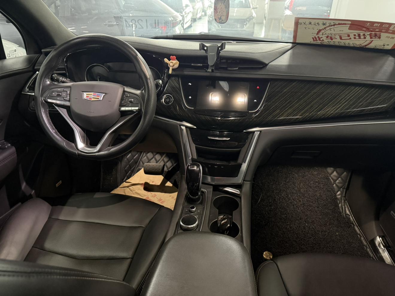 Cadillac XT6 2021 thumb 9
