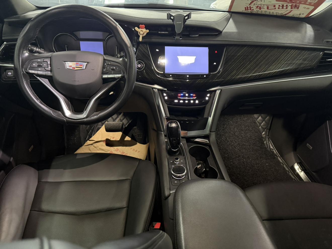 Cadillac XT6 2021 thumb 11