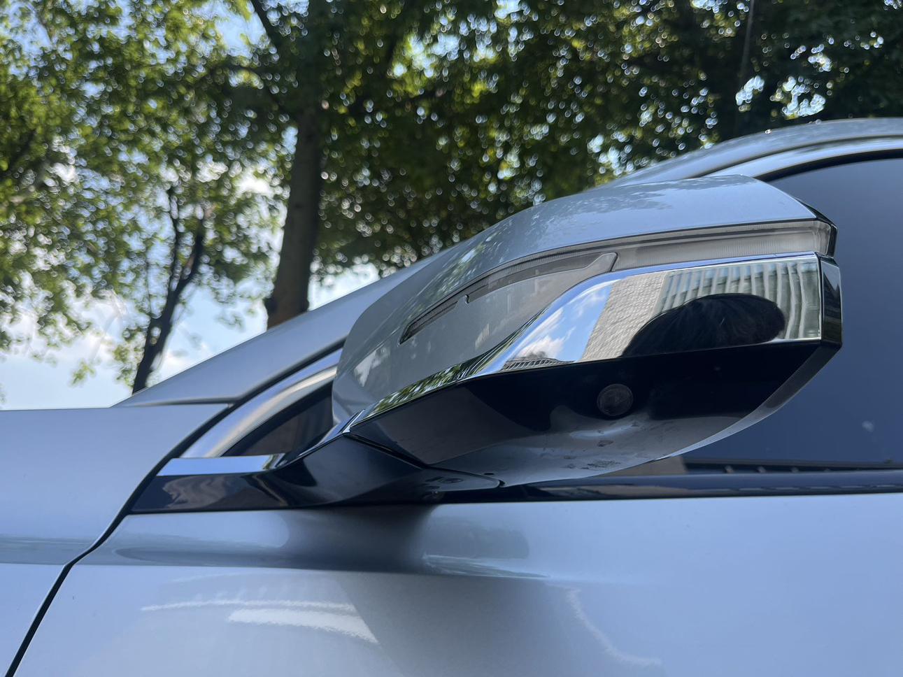 Geely Boyue L 2023 thumb 4