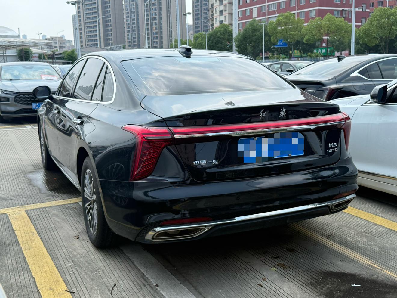 Hongqi H5 2024 thumb 2