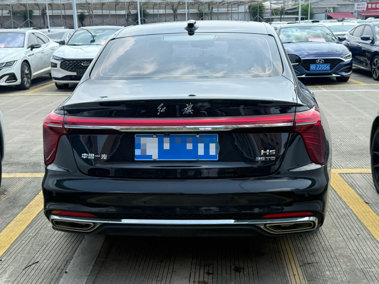 Hongqi H5 2024 thumb 3