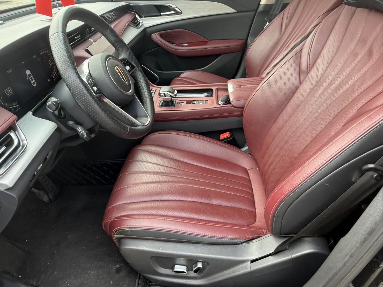 Hongqi H5 2024 thumb 8