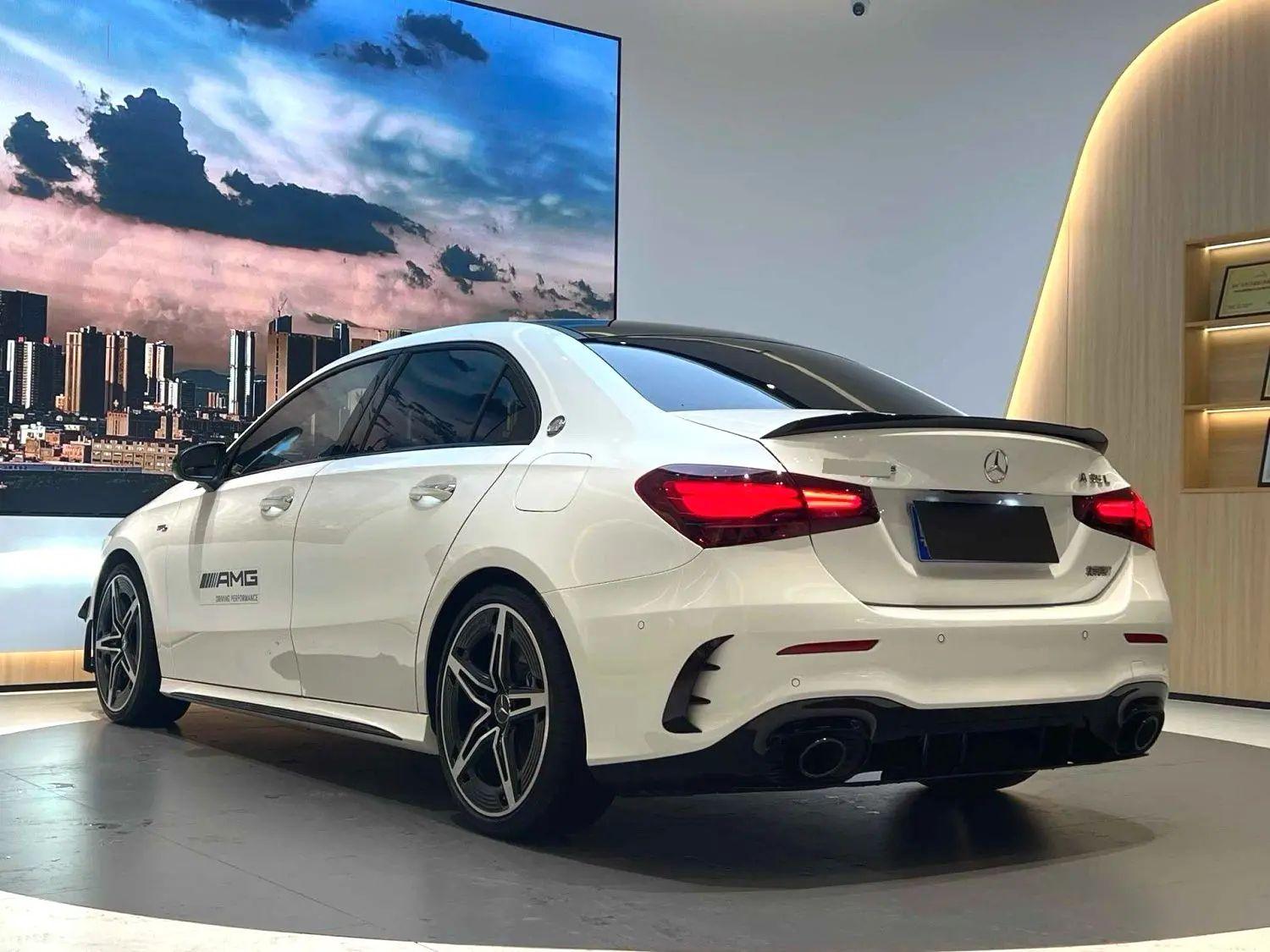 Mercedes-Benz A-Класс 2024 thumb 3