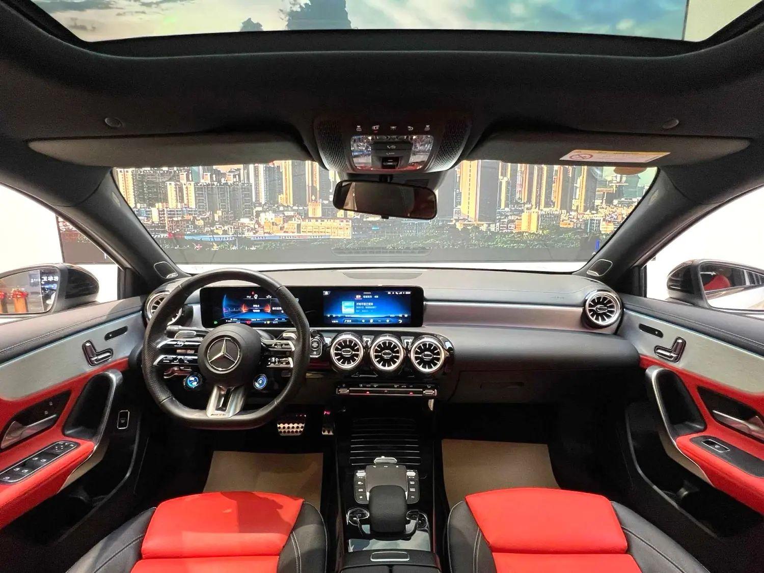 Mercedes-Benz A-Класс 2024 thumb 6