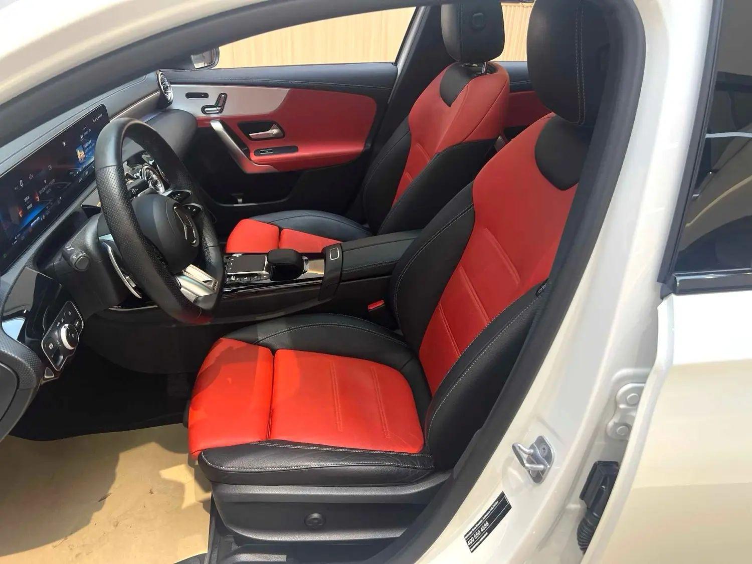 Mercedes-Benz A-Класс 2024 thumb 7