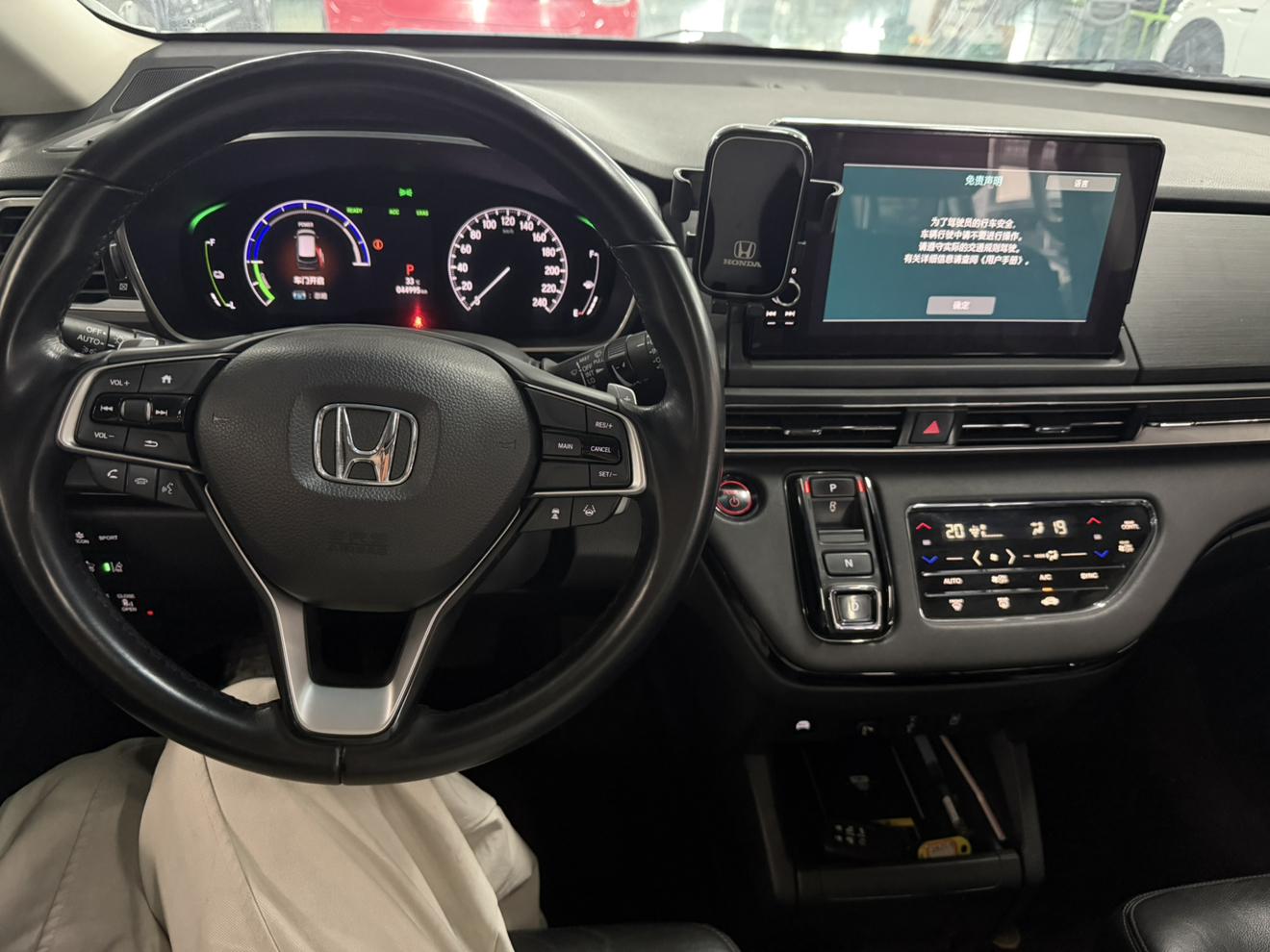 Honda Elysion 2022 thumb 11