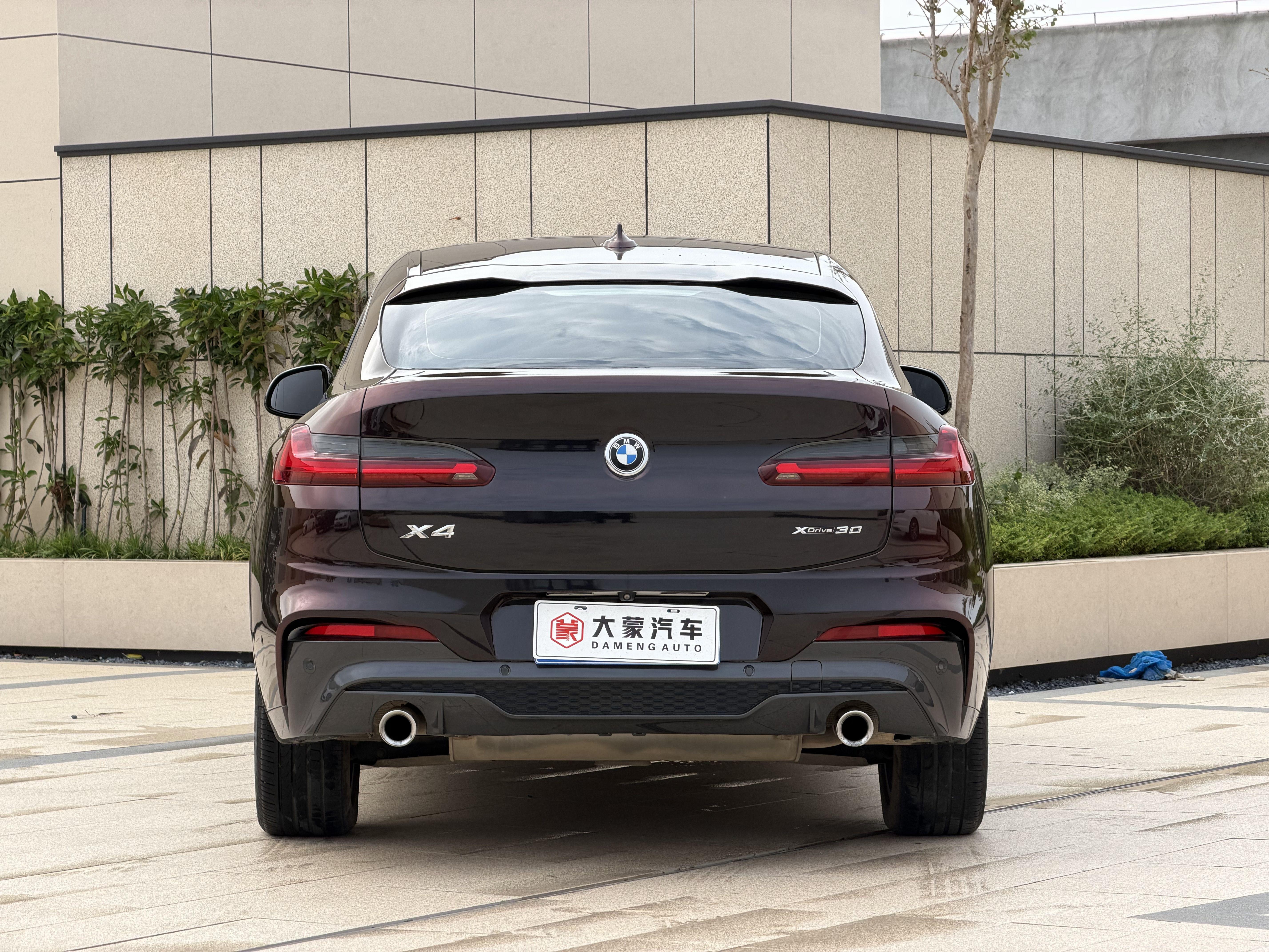 BMW X4 2019 thumb 2