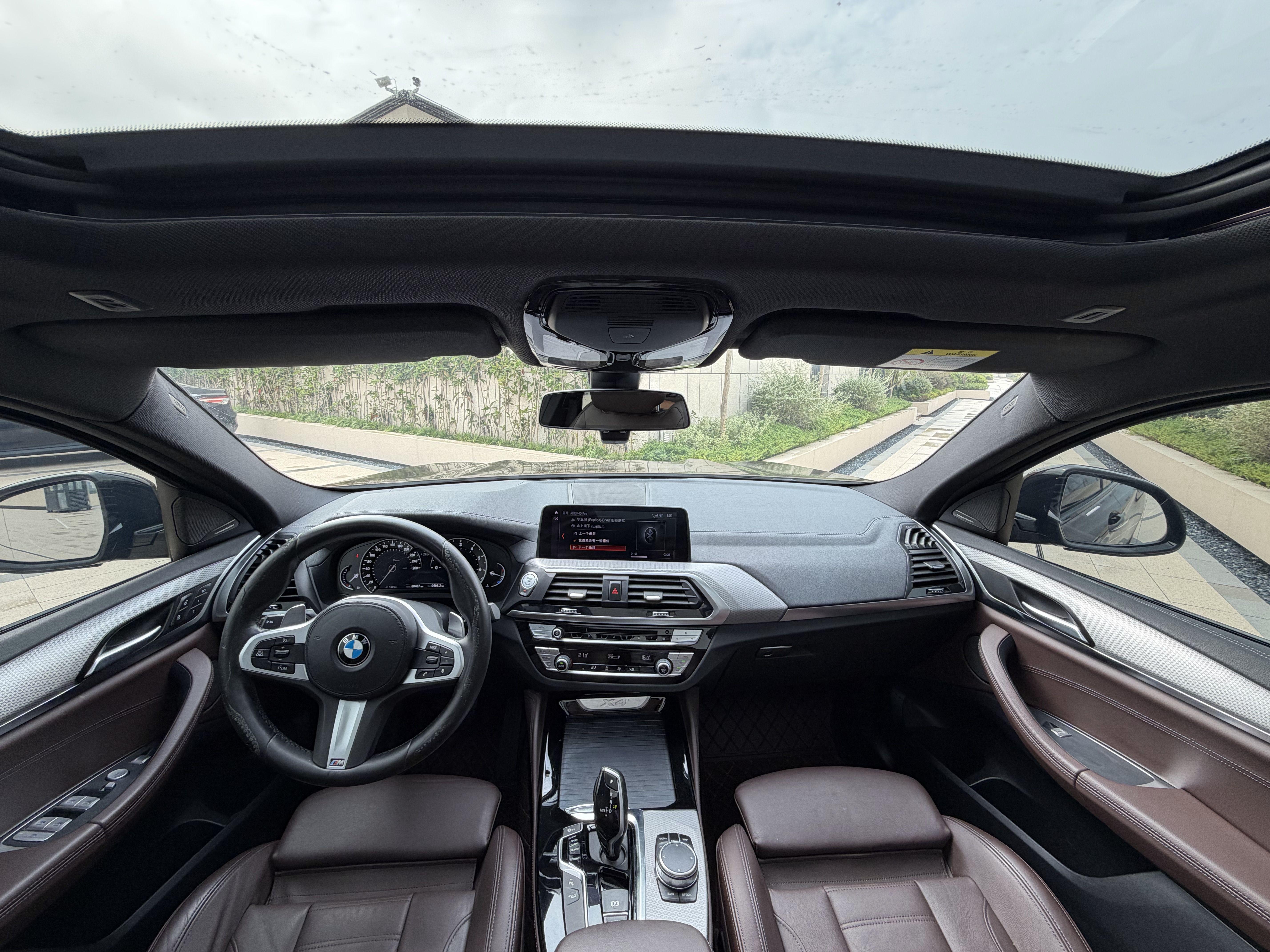 BMW X4 2019 thumb 7
