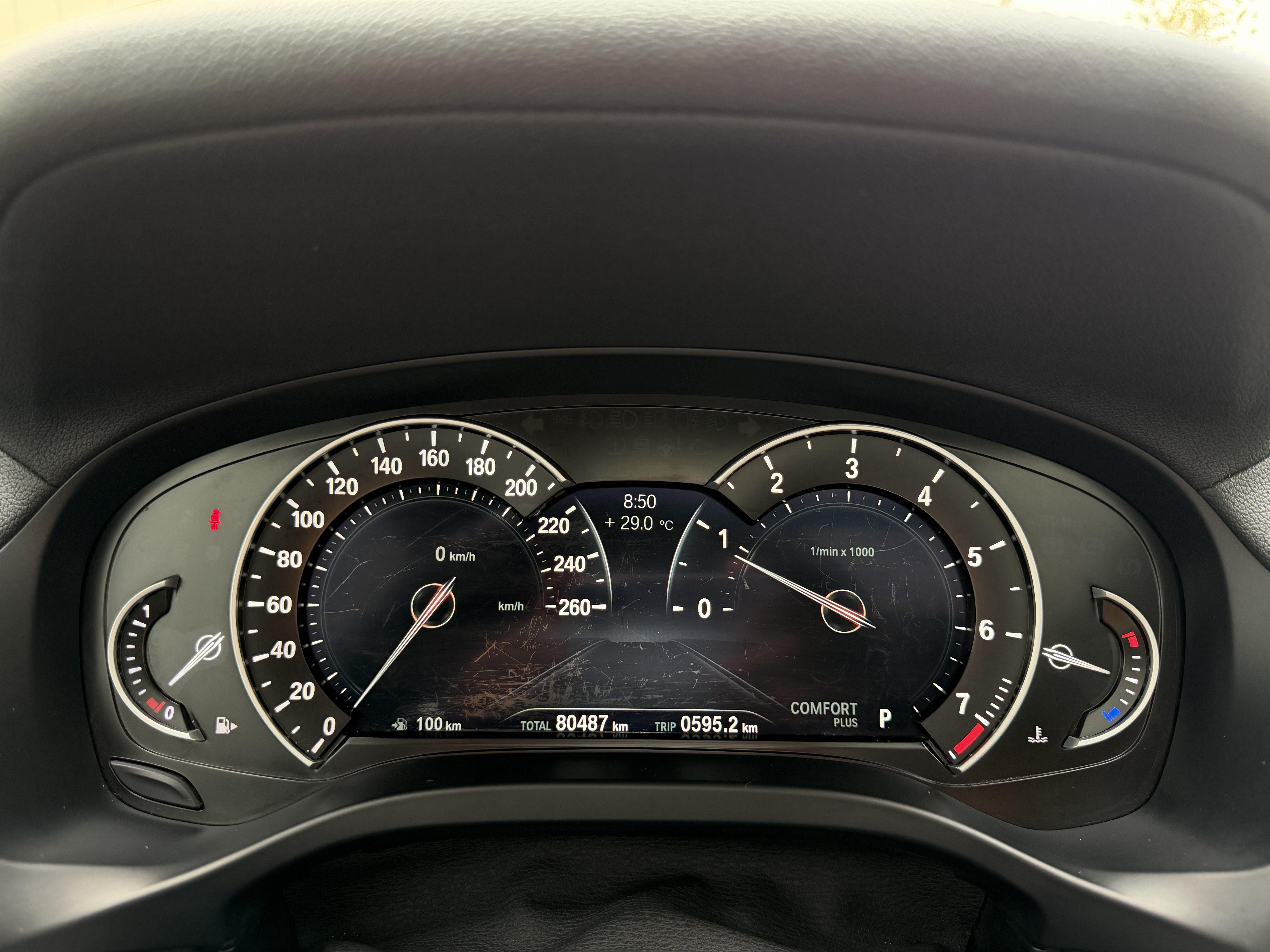 BMW X4 2019 thumb 8