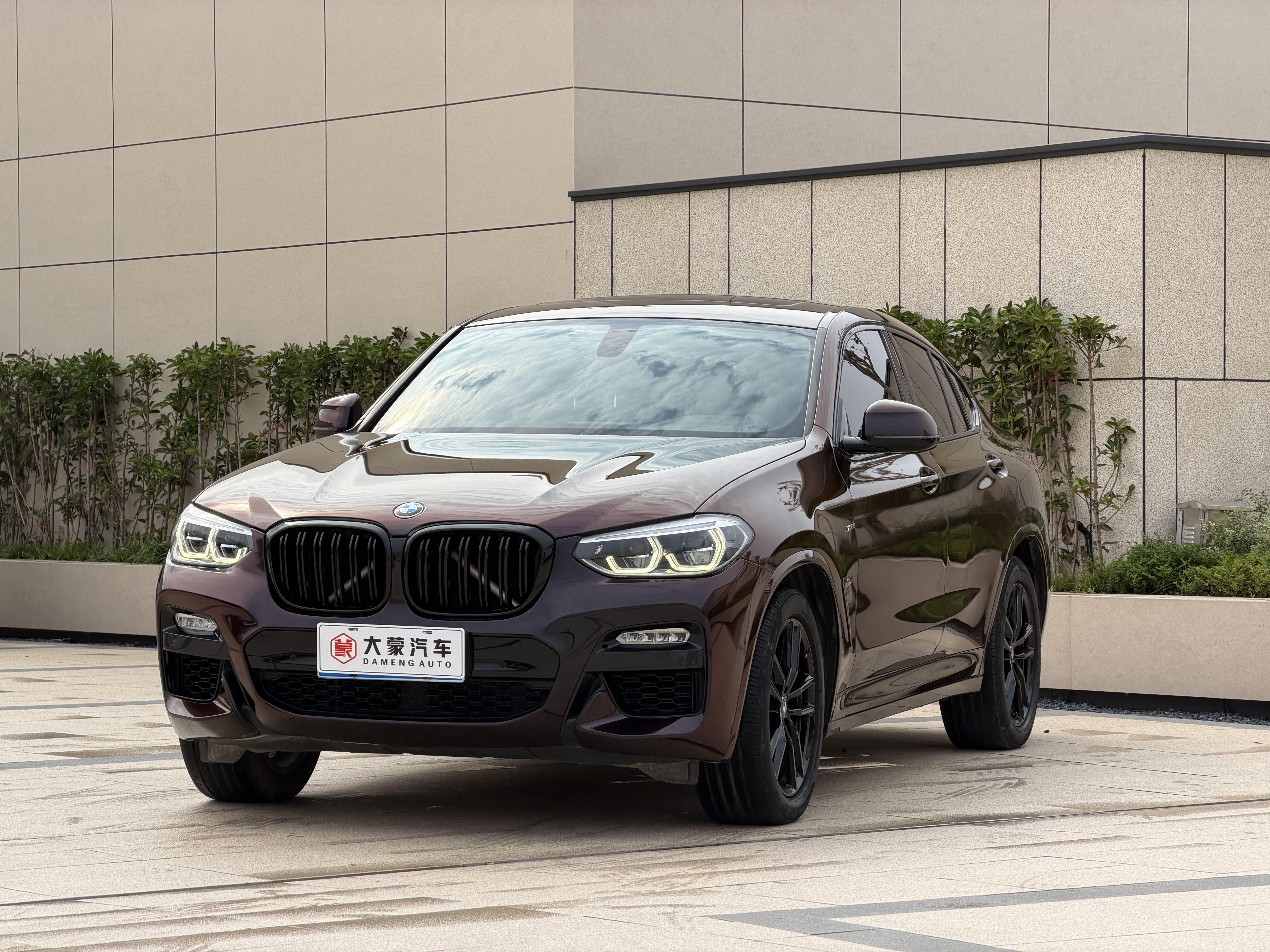 BMW X4 2019 thumb 12
