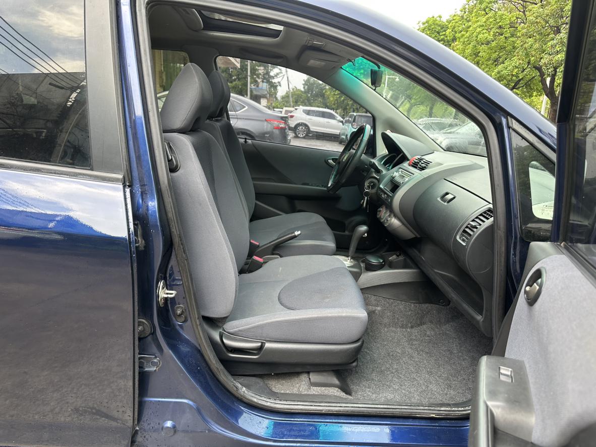 Honda Fit Shuttle 2006 thumb 6