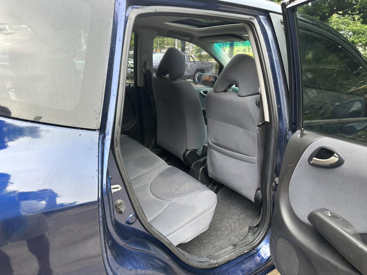 Honda Fit Shuttle 2006 thumb 7