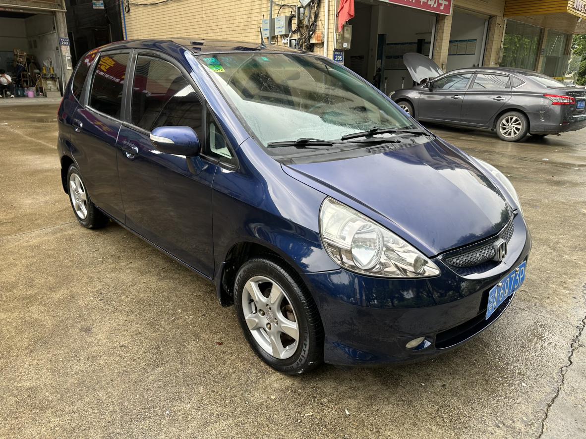 Honda Fit Shuttle 2006 thumb 9