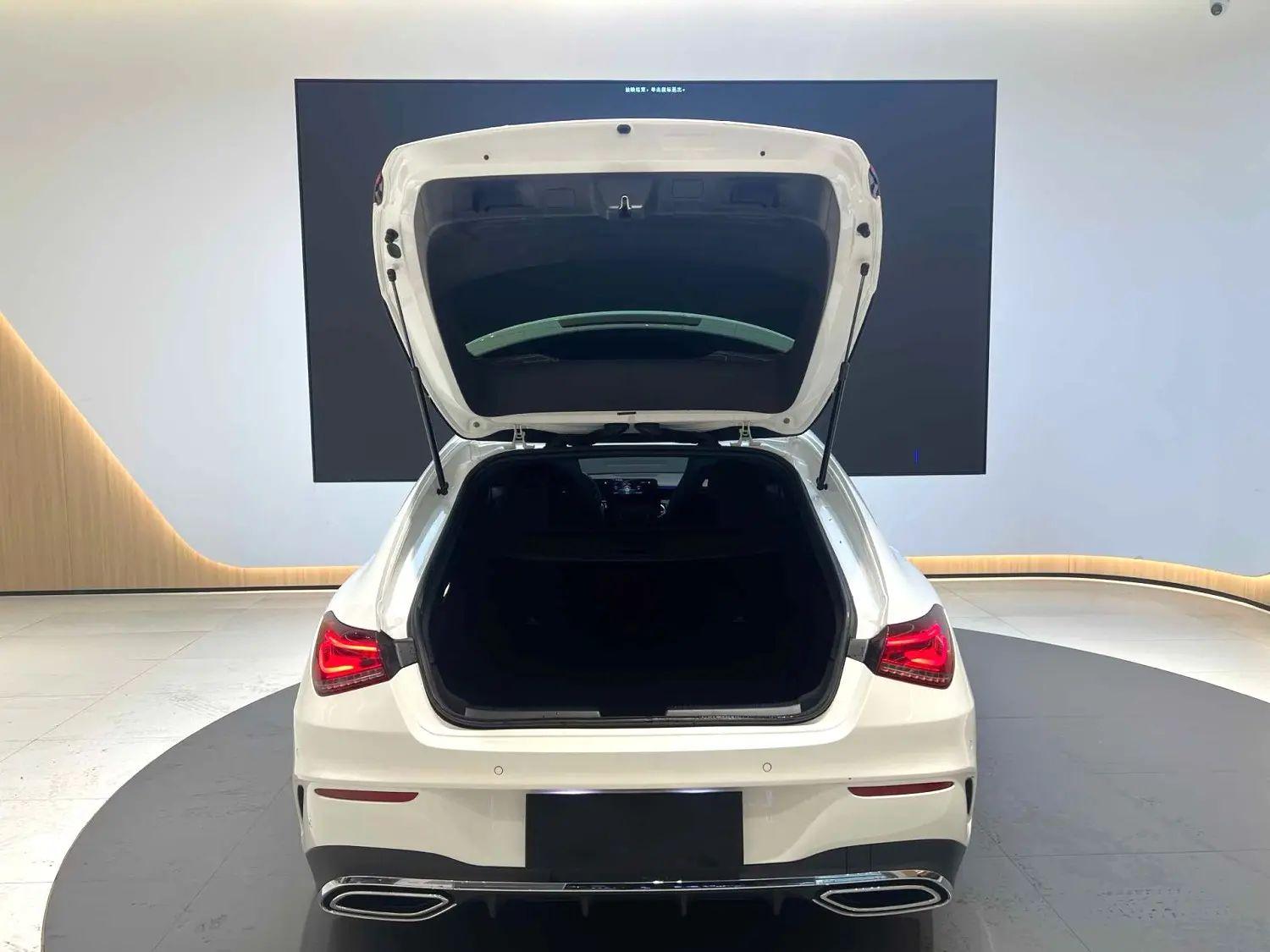 Mercedes-Benz CLA 2022 thumb 4