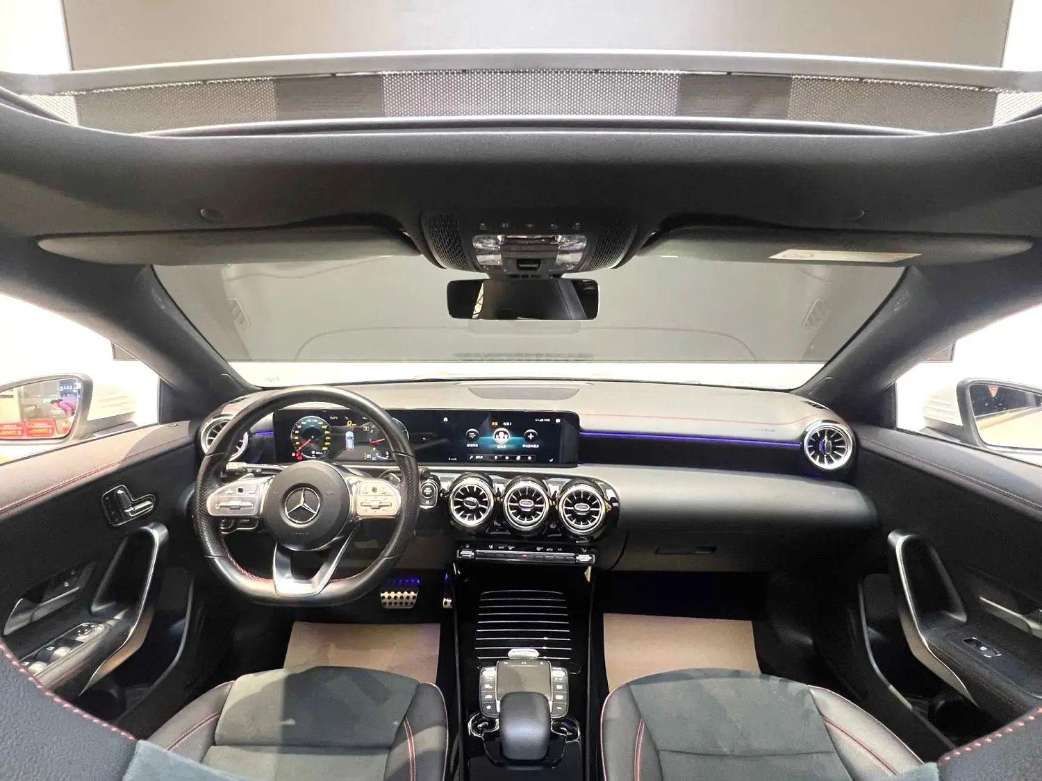 Mercedes-Benz CLA 2022 thumb 5