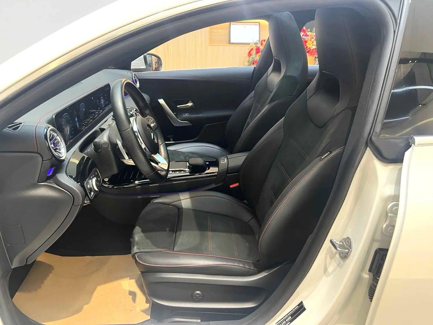 Mercedes-Benz CLA 2022 thumb 6