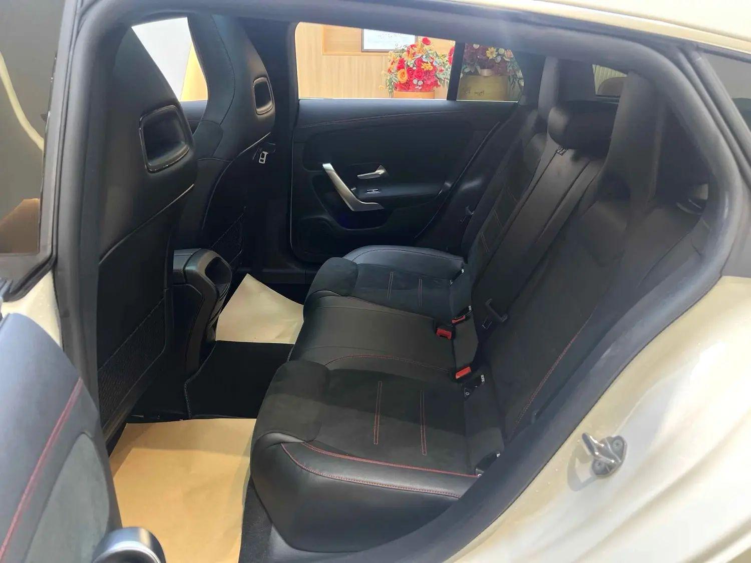Mercedes-Benz CLA 2022 thumb 7