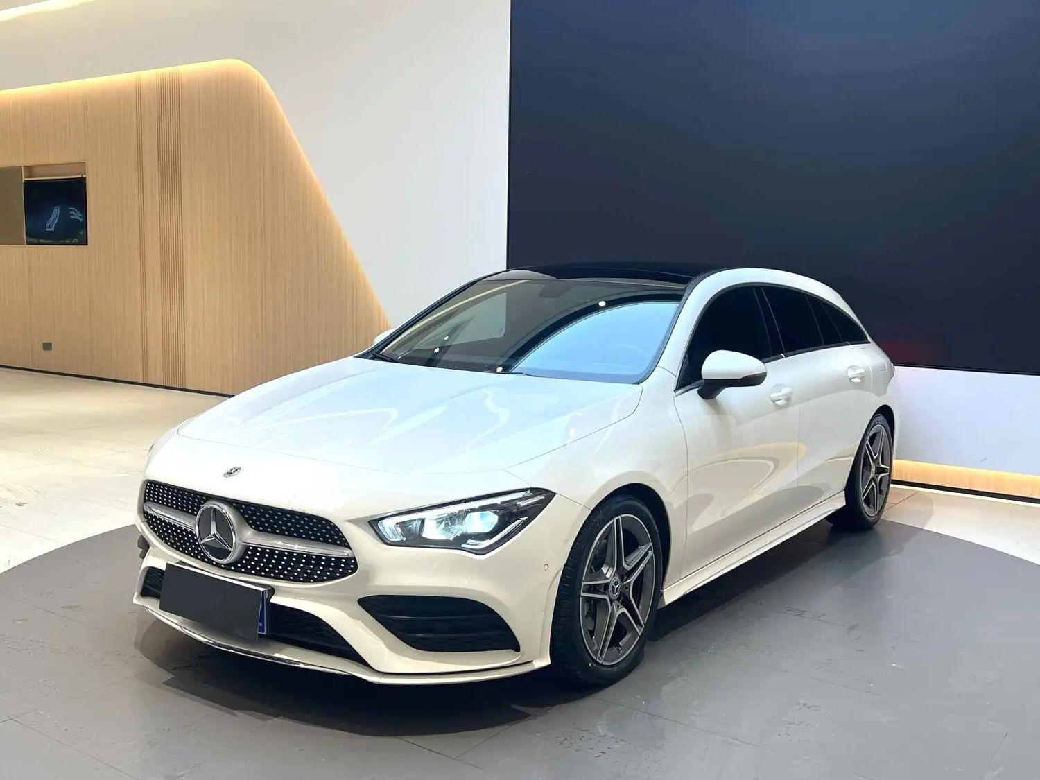 Mercedes-Benz CLA 2022 thumb 8
