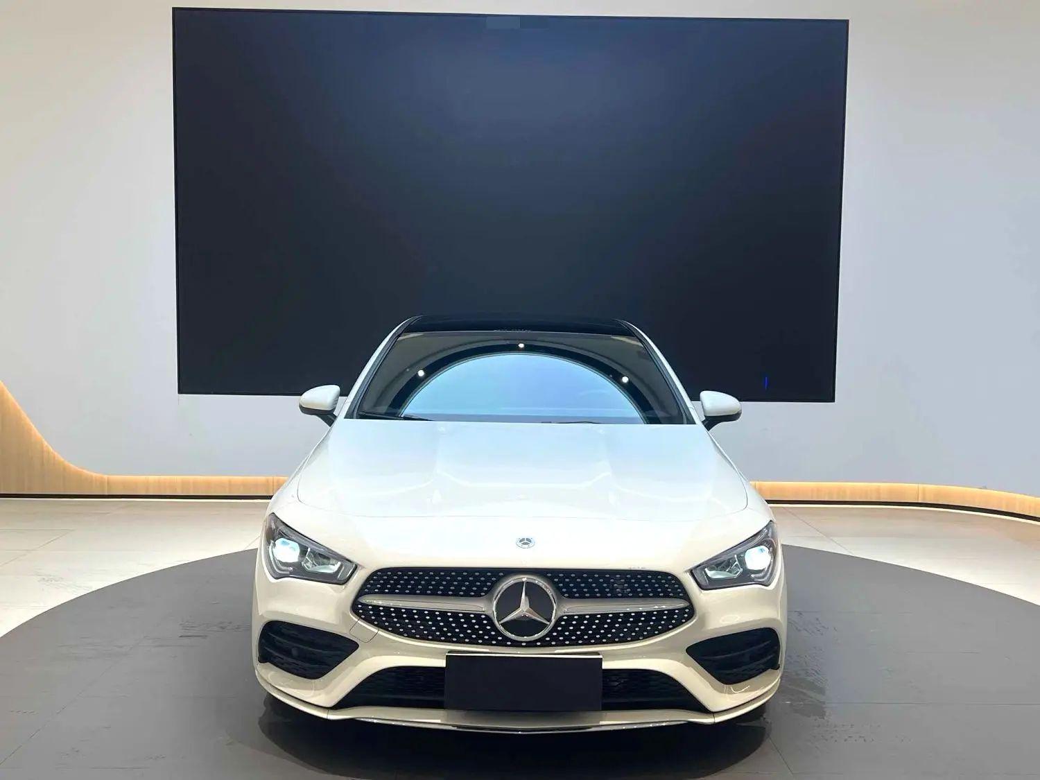 Mercedes-Benz CLA 2022 thumb 9