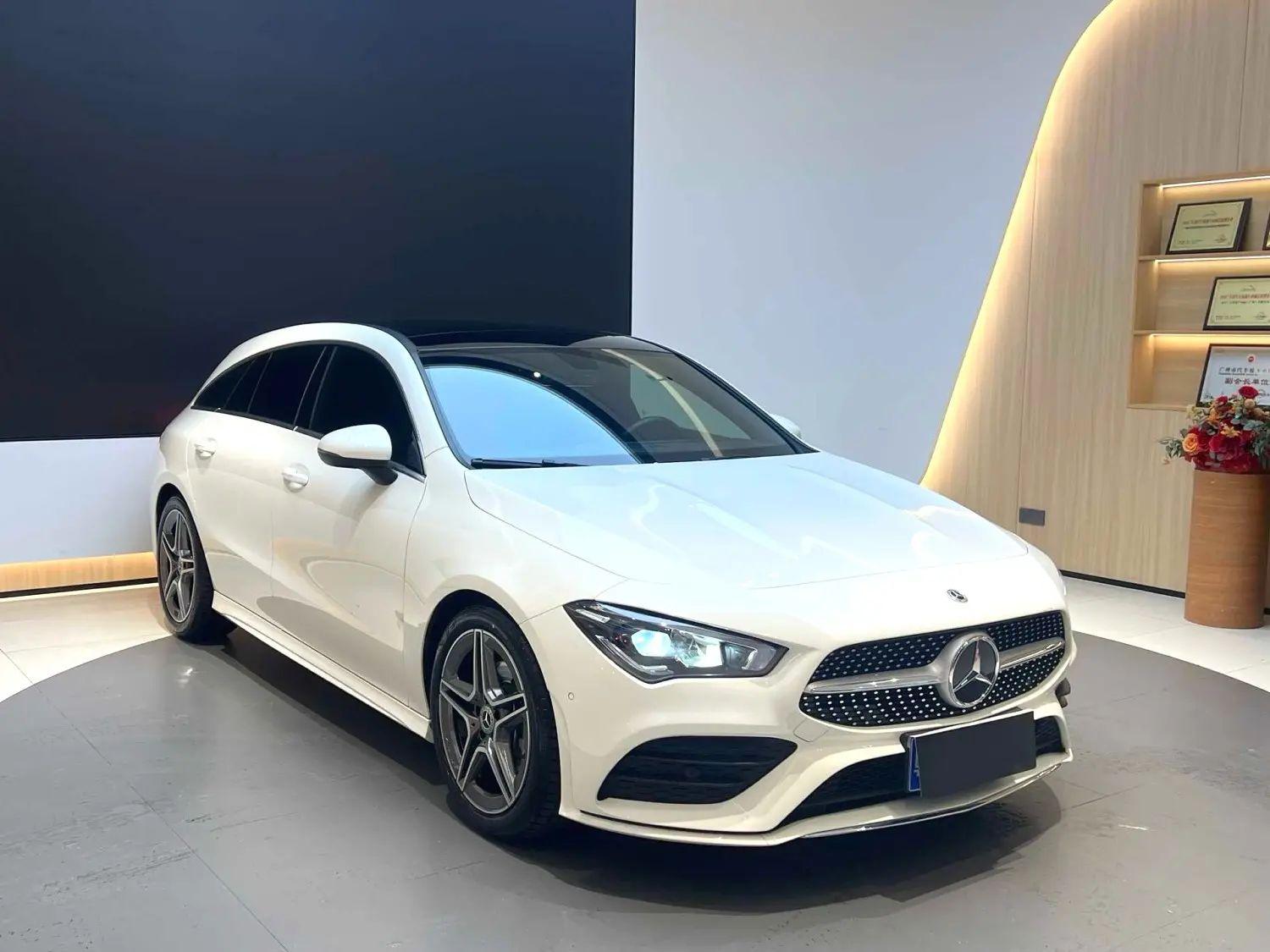 Mercedes-Benz CLA 2022 thumb 10