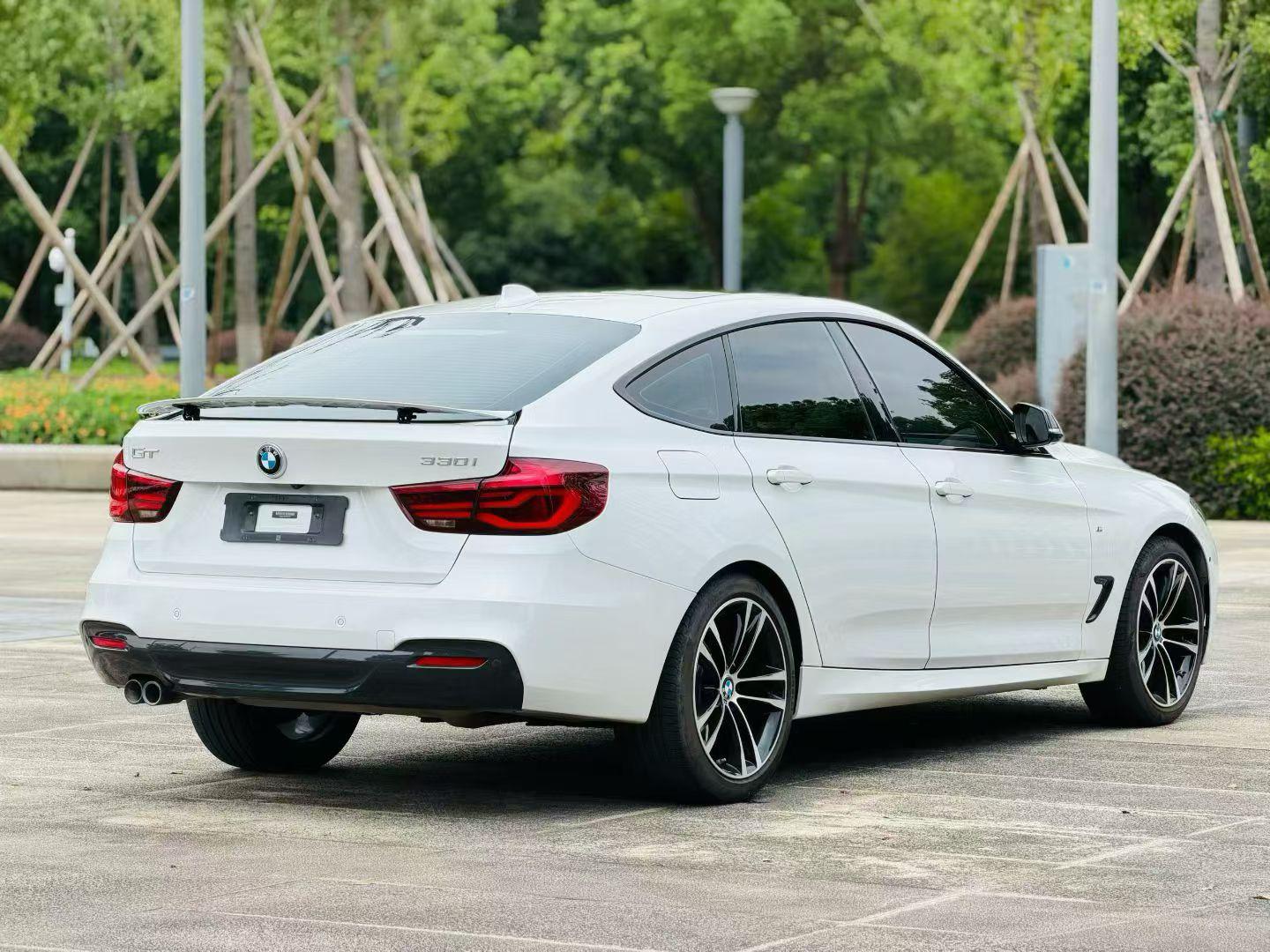 BMW 3 серии 2020 thumb 3