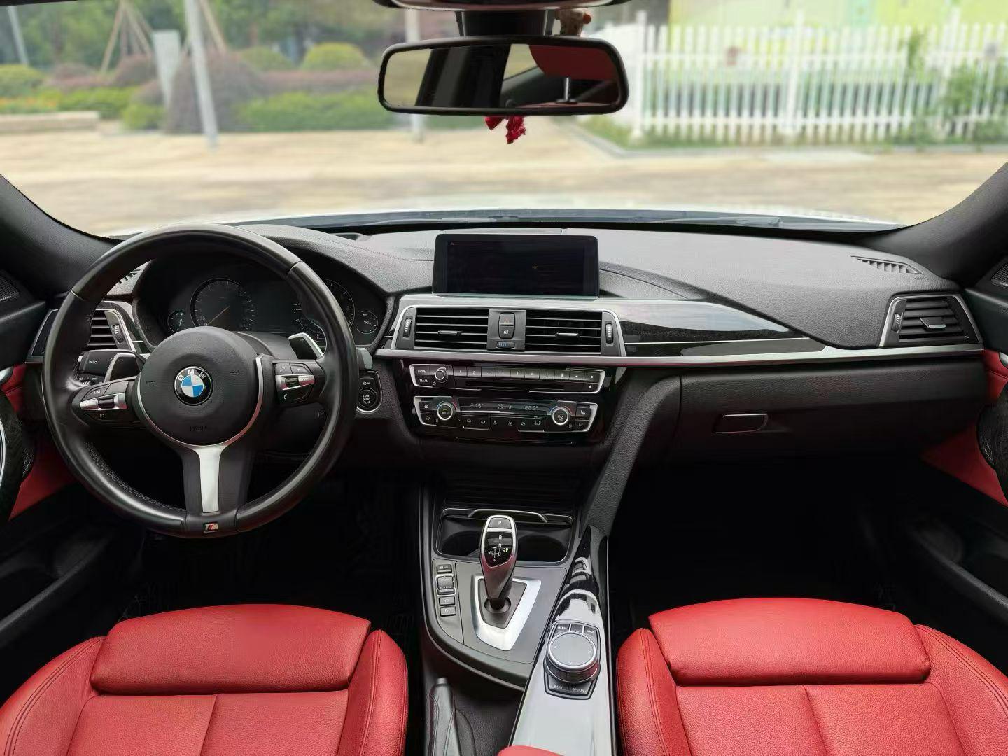 BMW 3 серии 2020 thumb 4