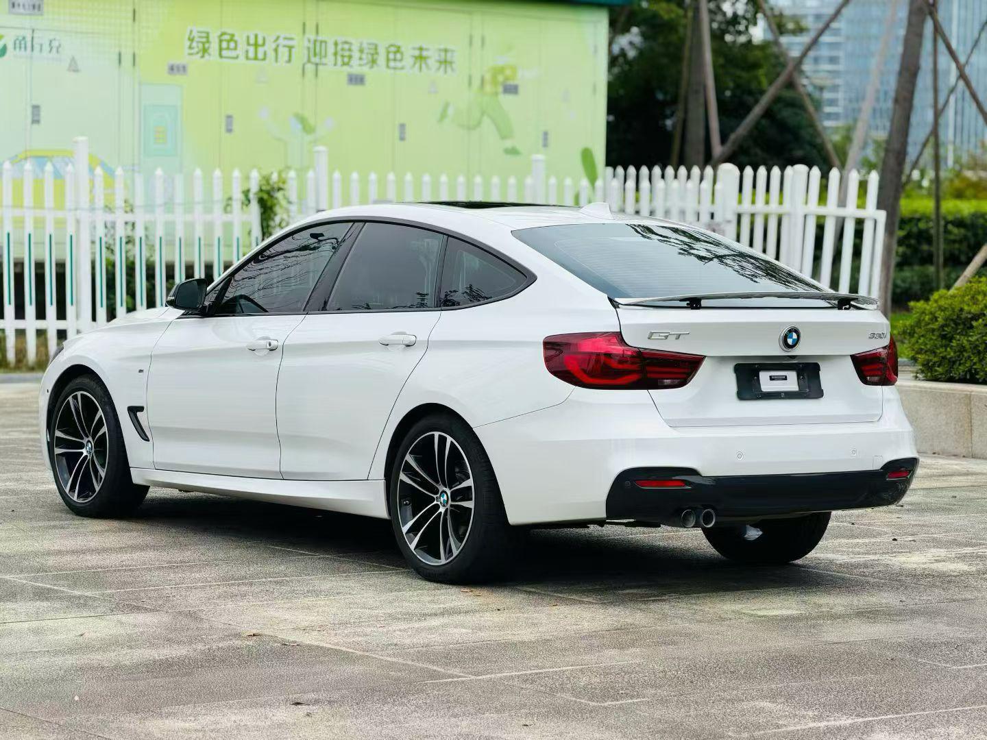 BMW 3 серии 2020 thumb 11