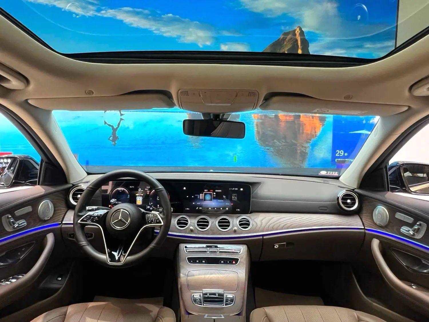 Mercedes-Benz E-Класс 2023 thumb 5