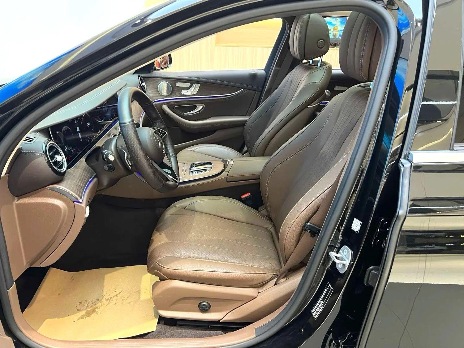 Mercedes-Benz E-Класс 2023 thumb 6