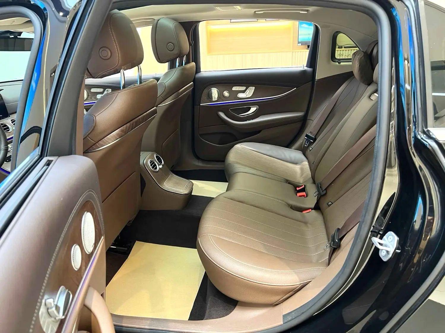 Mercedes-Benz E-Класс 2023 thumb 7