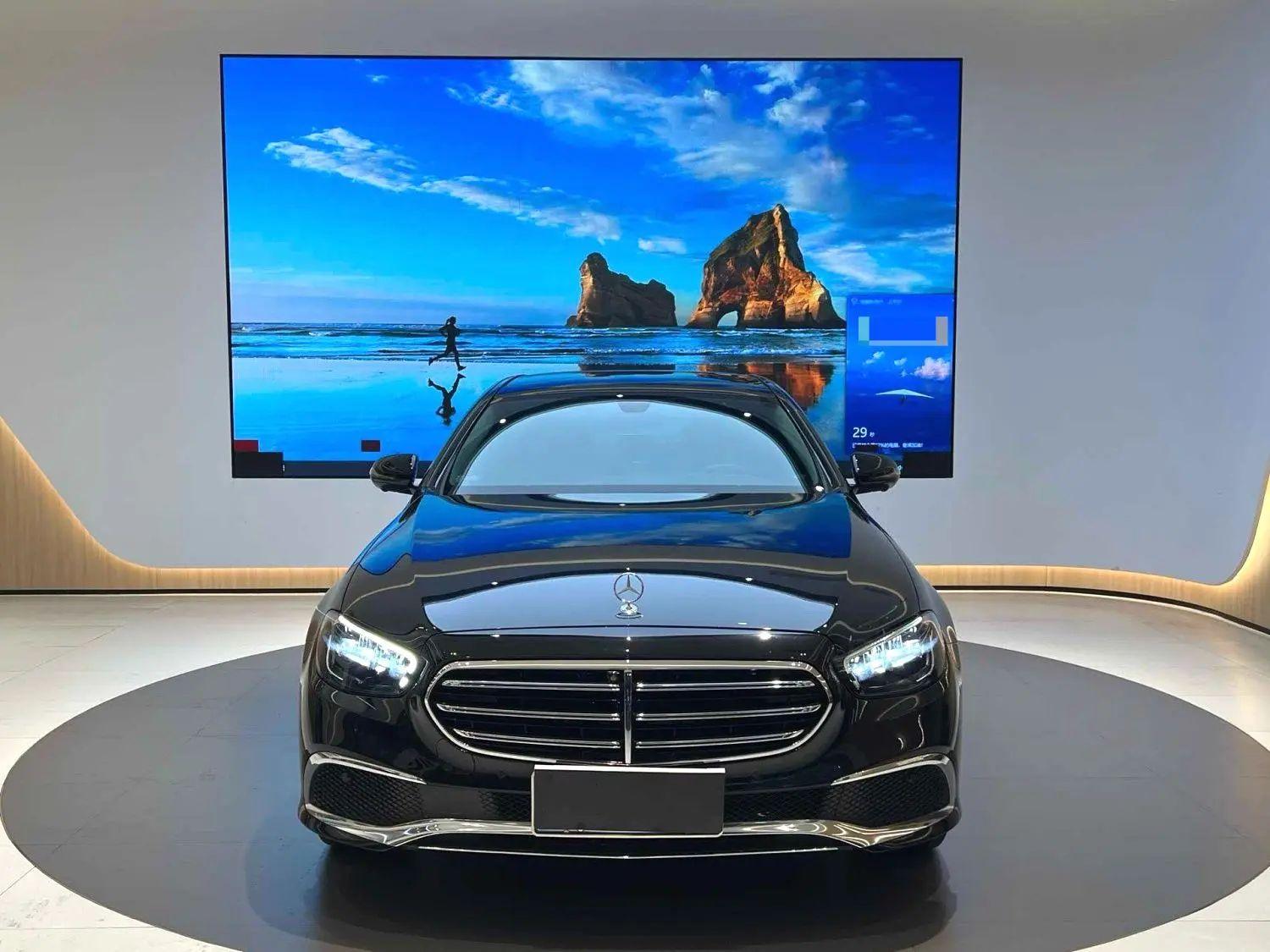 Mercedes-Benz E-Класс 2023 thumb 9
