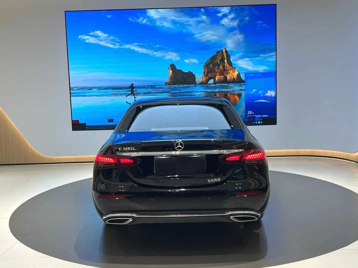 Mercedes-Benz E-Класс 2023 thumb 12