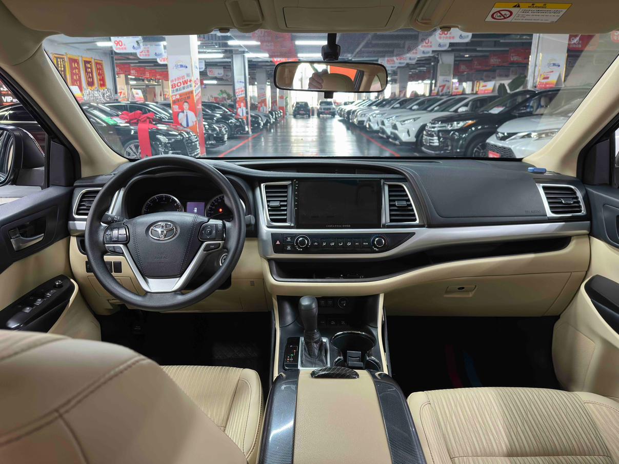 Toyota Highlander 2021 thumb 5