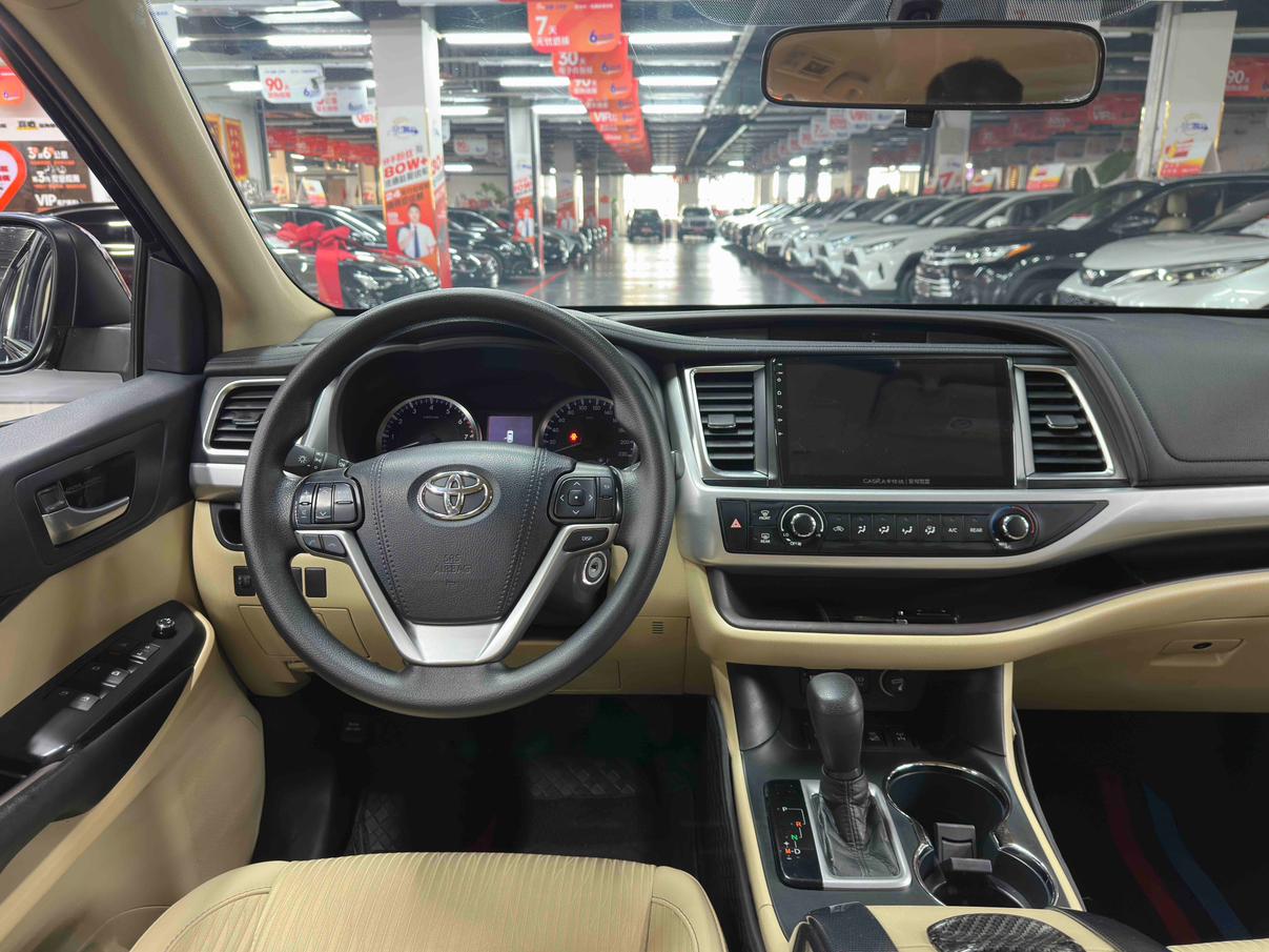 Toyota Highlander 2021 thumb 7