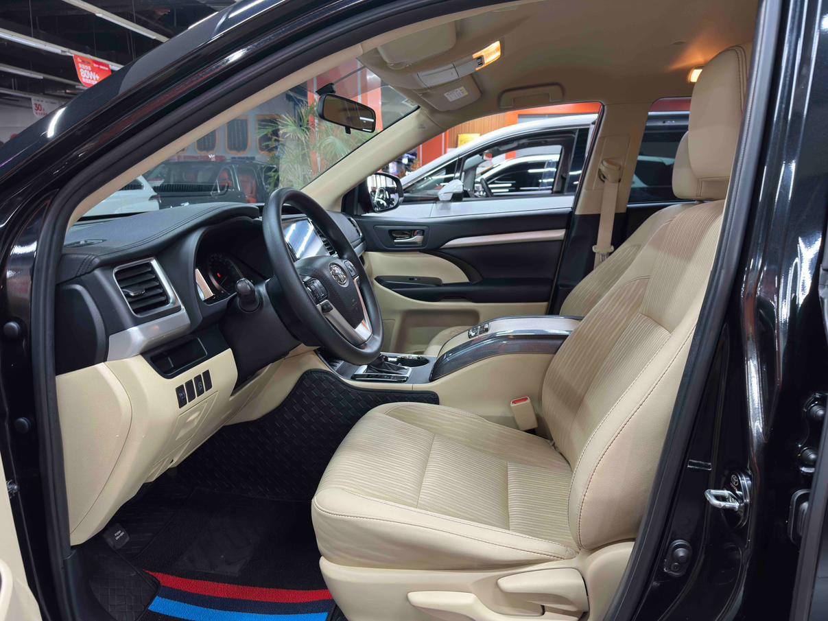 Toyota Highlander 2021 thumb 8