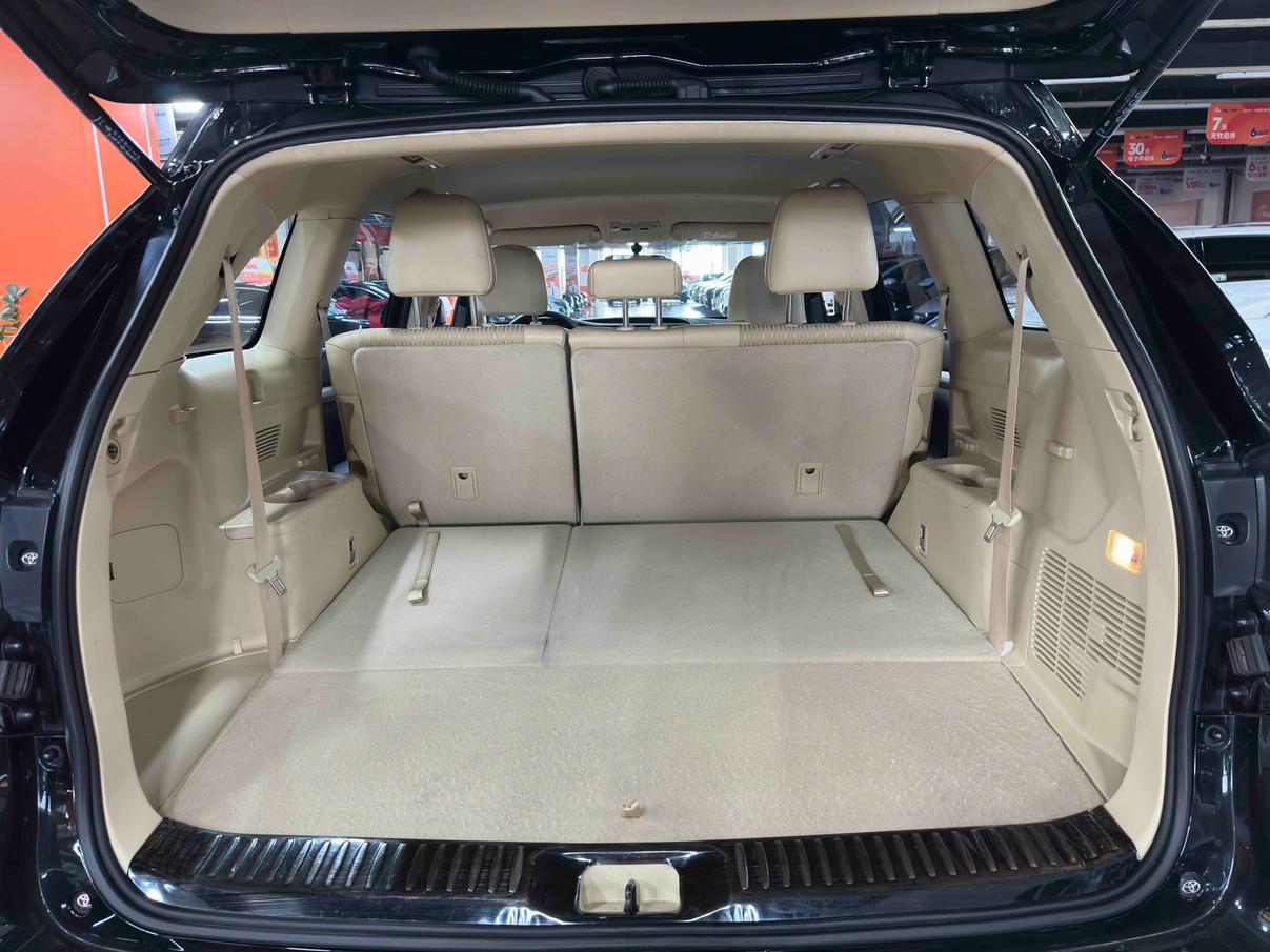 Toyota Highlander 2021 thumb 10
