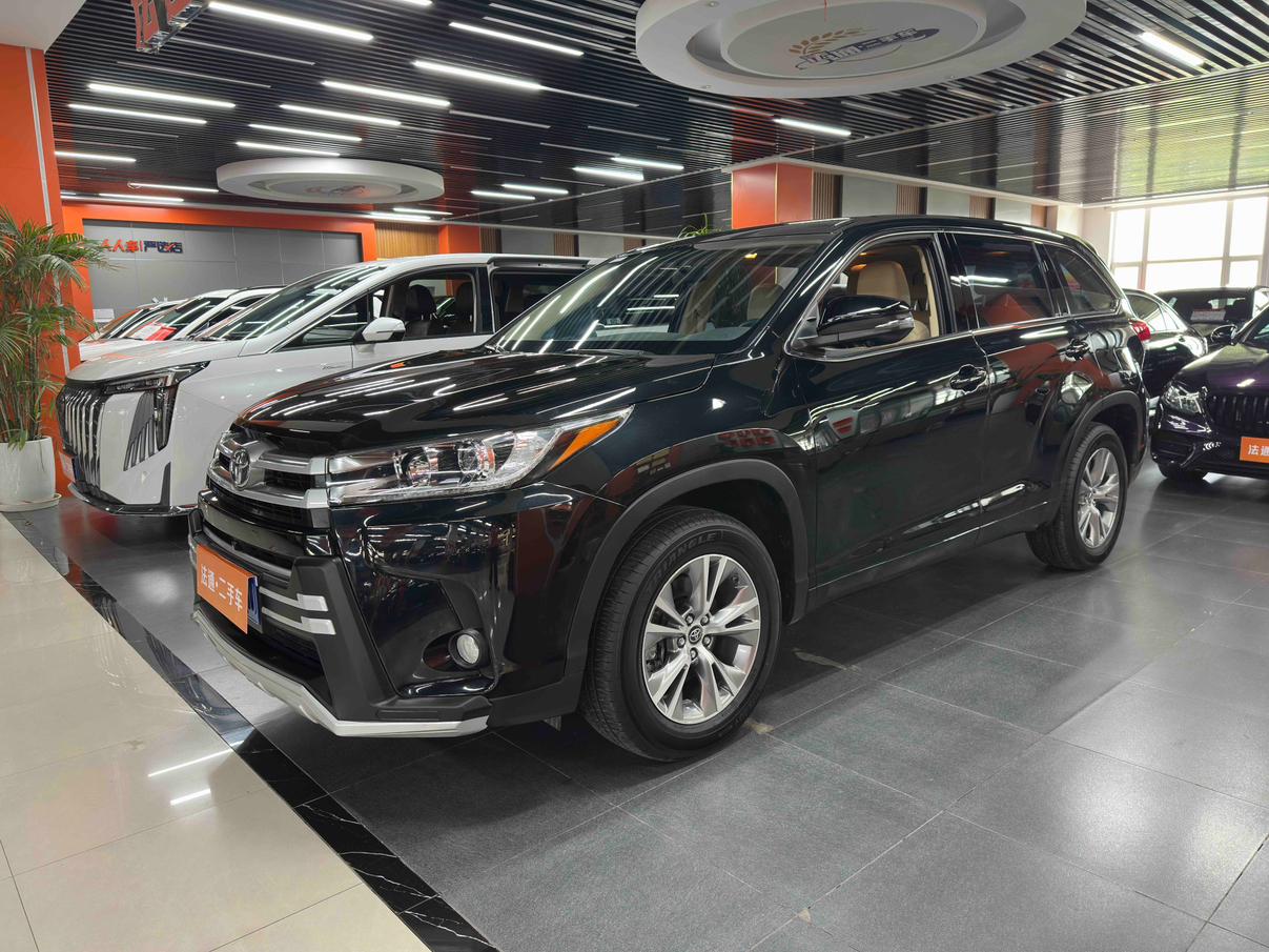 Toyota Highlander 2021 thumb 11