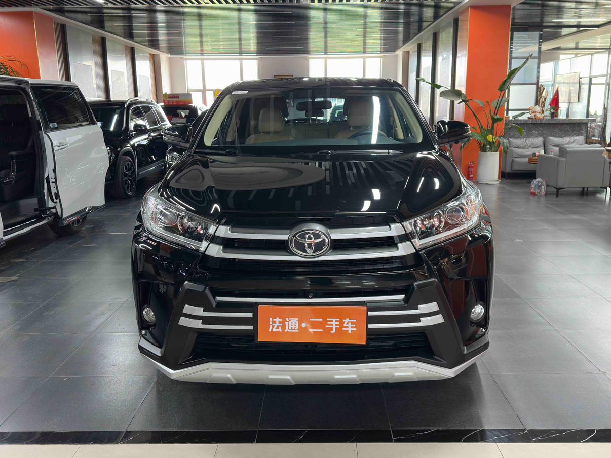 Toyota Highlander 2021 thumb 12