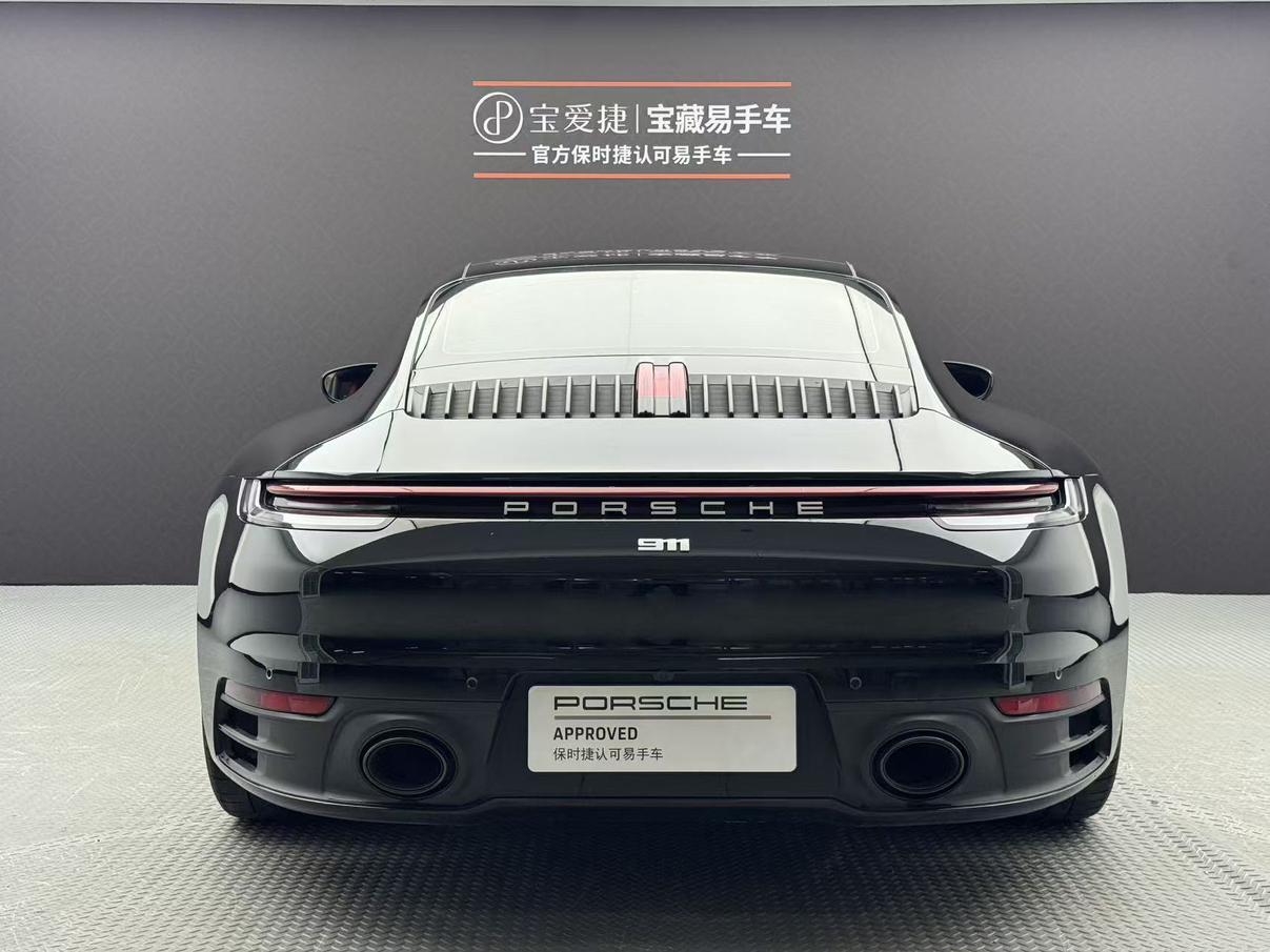 Porsche 911 2023 thumb 9